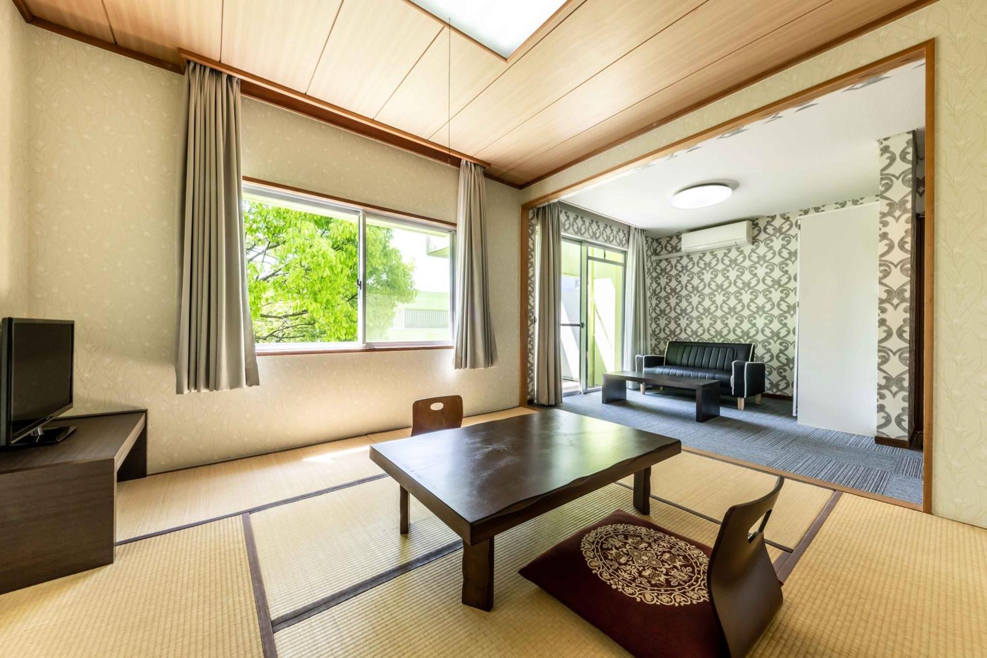 Spa And Resort Hotel Solage Oita Hiji Beppuwan Exterior photo