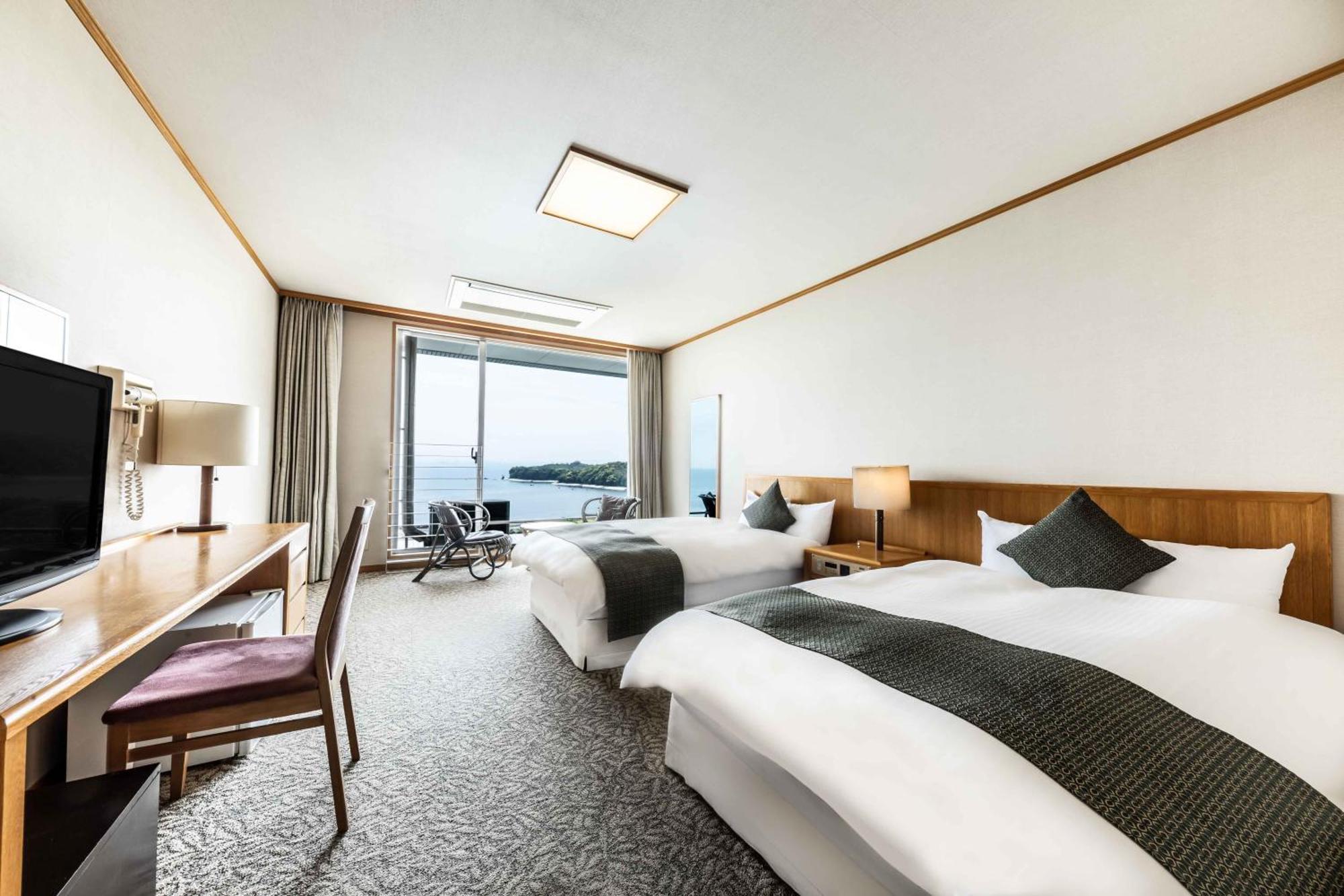 Spa And Resort Hotel Solage Oita Hiji Beppuwan Exterior photo